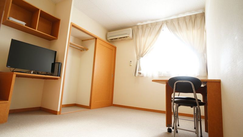 レオパレスＨａｒｕｈｉ 居間