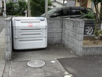 レオパレスアルカディア 共用部分