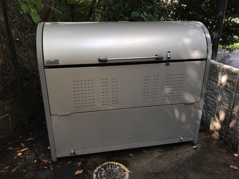 レオパレス石塚 共用部分