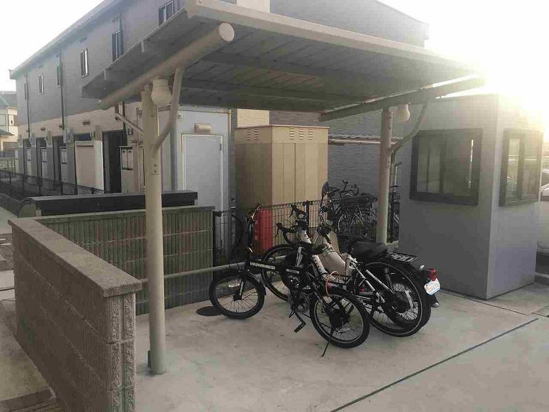 クレイノ合 共用部分