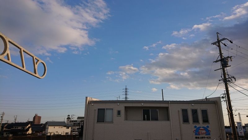 レオパレスプラド 眺望
