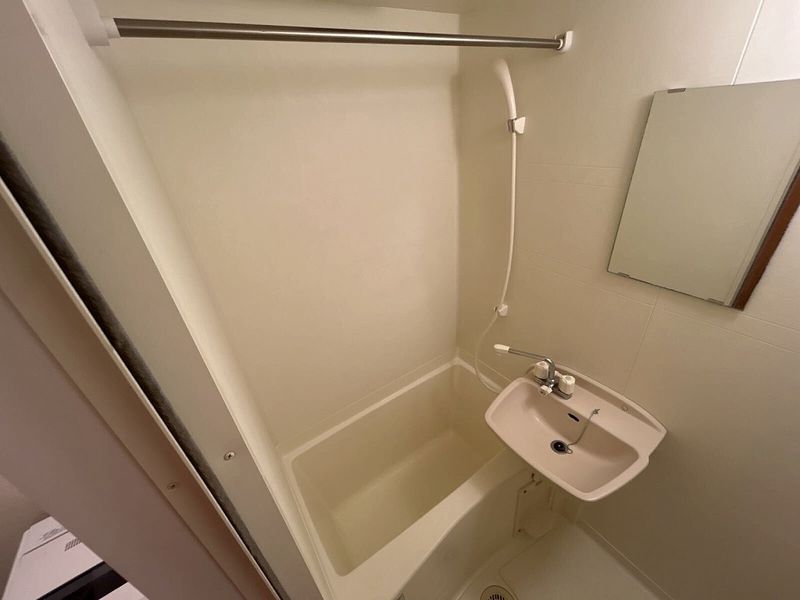 レオパレス芦田スマイルⅡ 風呂