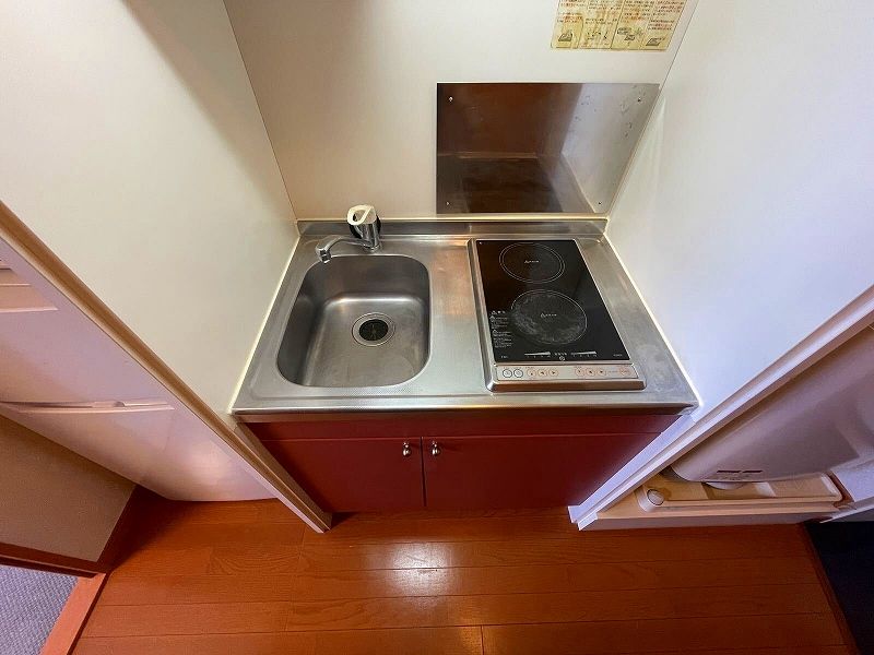 レオパレスステラハウス キッチン