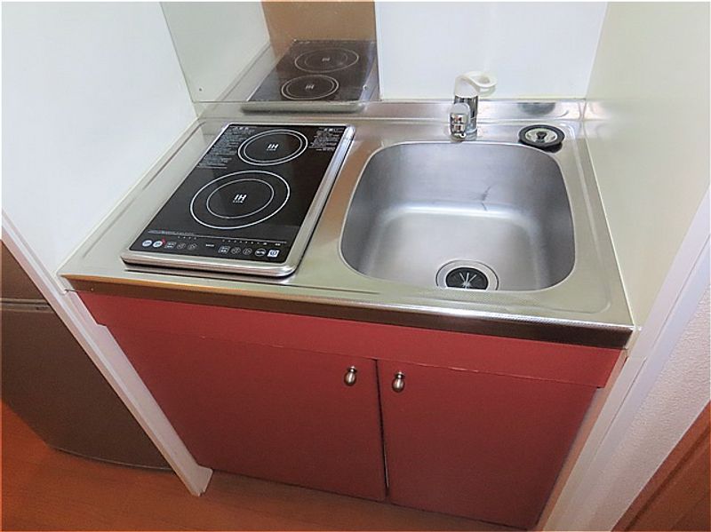 leopalace Akashiya A Nhà bếp