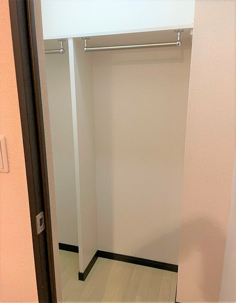 LEONEXT Crest Town G 수납공간