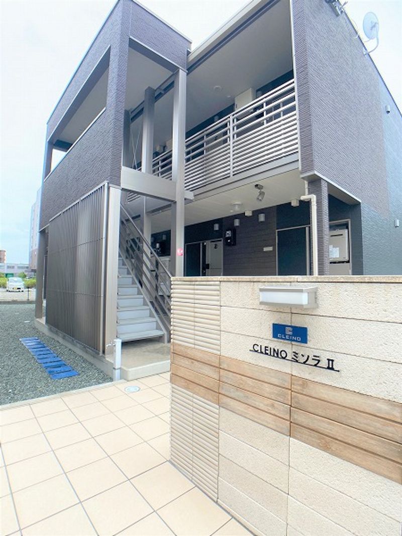 クレイノミソラⅡ 共用部分