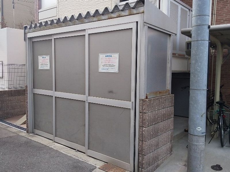 レオパレスＦｕｍｉｎ 共用部分