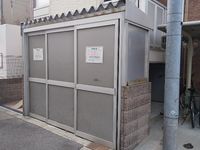 レオパレスＦｕｍｉｎ 共用部分