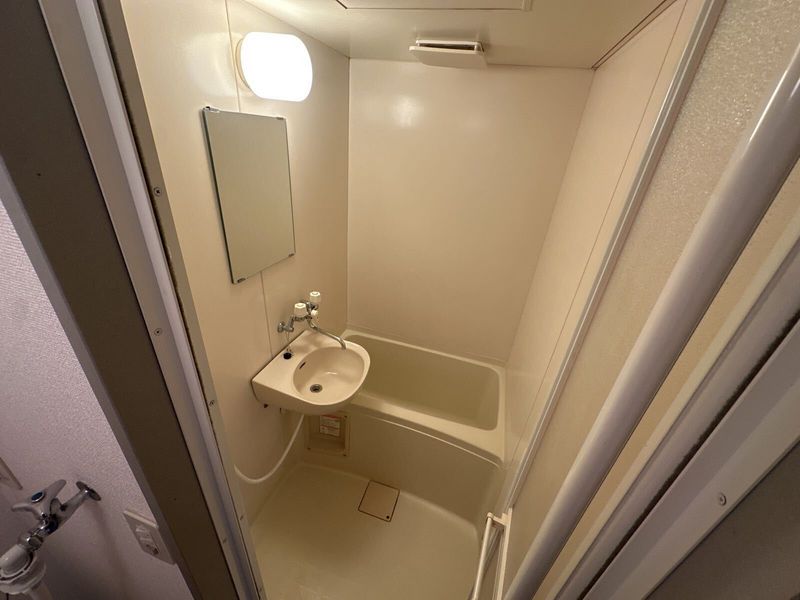 leopalace Heart Box S Phòng tắm