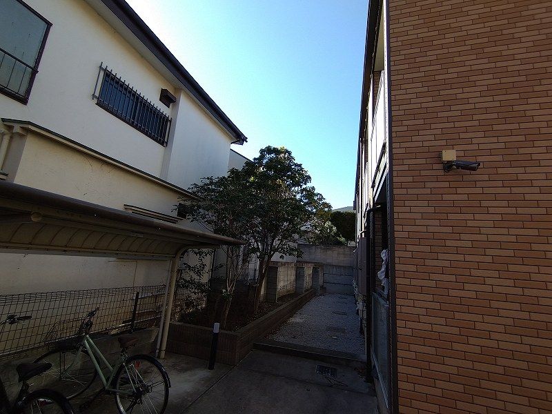 レオネクストエクセルアサヒⅢ 眺望