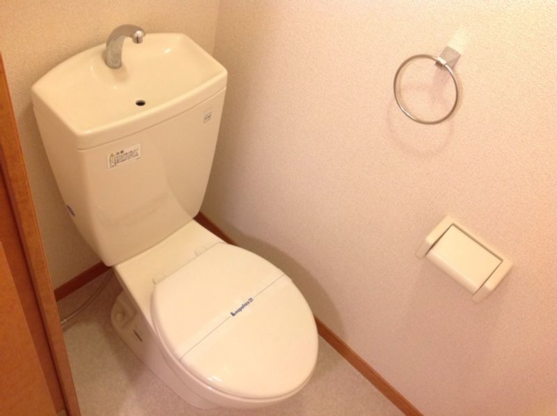 leopalace Vancour Kokubo 卫生间