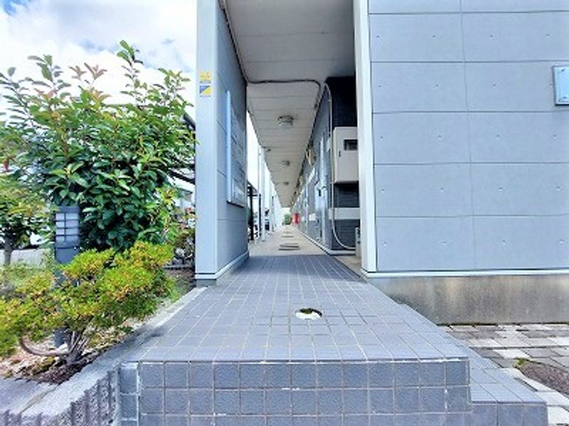 レオネクストひまわりⅠ 共用部分