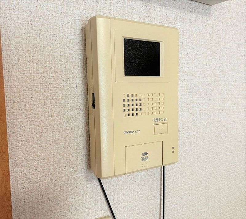 レオパレスベルフィオーレ セキュリティ