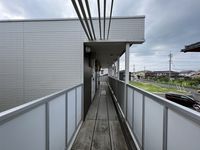 レオパレスヤマサ 共用部分