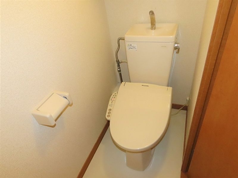 レオパレスＣｏＣｏ トイレ