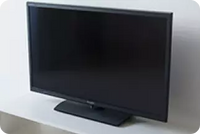 Flat screen TV