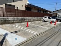 レオパレスＳ・Ｋ梶山 駐車場