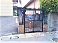 レオパレスリバティⅡ 共用部分