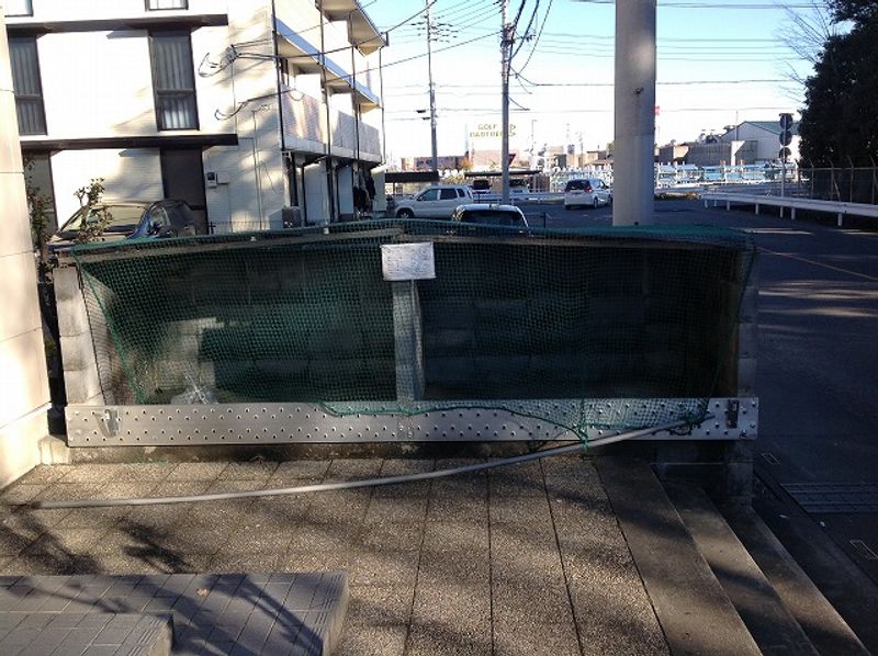 レオパレスポラリス 共用部分