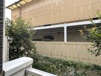 レオネクストカンフリエ 眺望