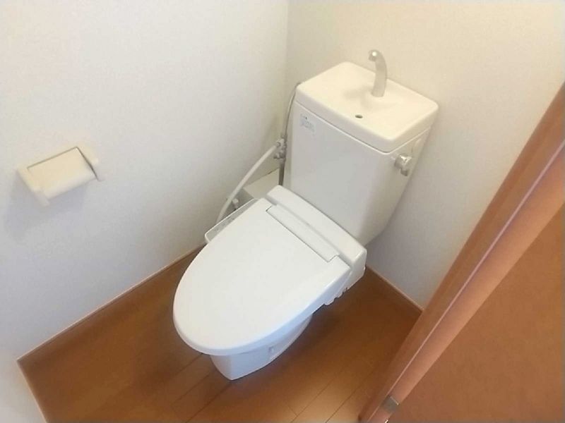 レオパレスＨＳＩ　ＲＩＶＥＲ トイレ