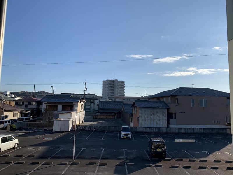 レオパレス和 眺望