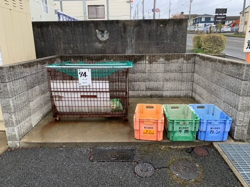 レオパレス美藤 共用部分