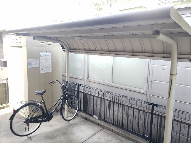レオパレスＡＫＡＳＥ 共用部分
