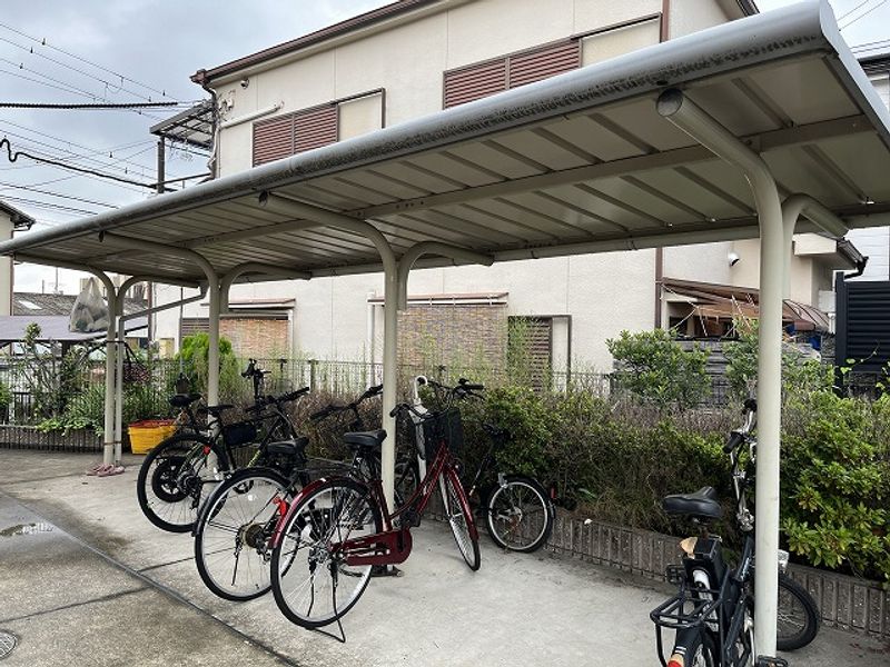 レオパレスあおぞら 共用部分