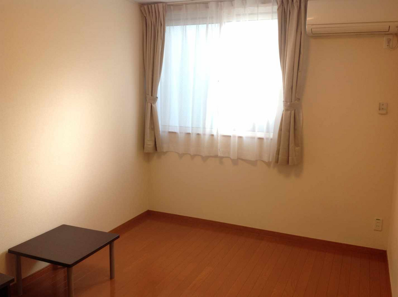 leopalace SKY Kagetsuen Phòng khách