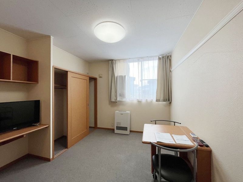 leopalace SHIN Maeda 客厅