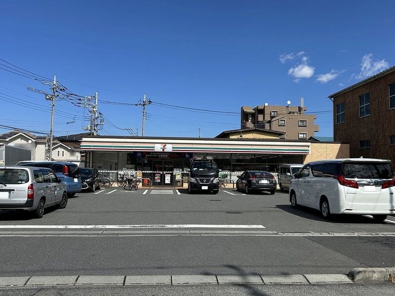 レオパレスコートハウス南平Ｃ 周辺環境