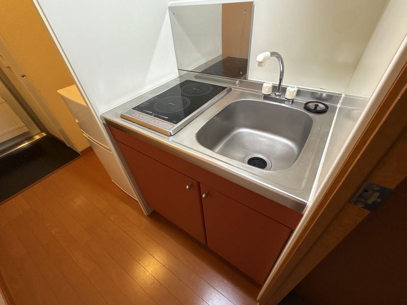 レオパレス有楽 キッチン
