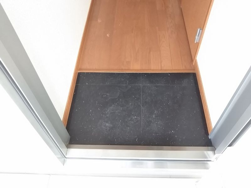 レオパレスエクセディオールⅡ 玄関