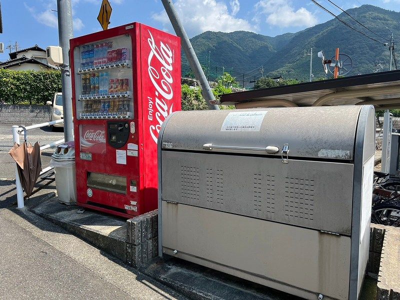 レオネクストアビタシオン上原 駐車場