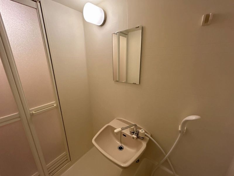 leopalace tsubasa 洗手台