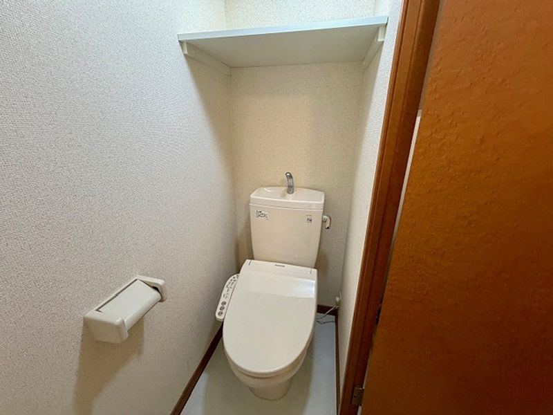 leopalace Hanamizuki Toilet