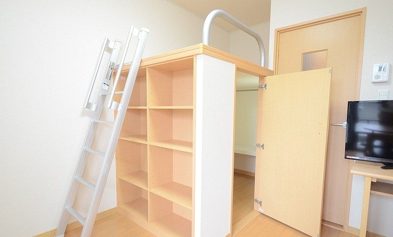 レオパレスＭ＆Ｔ 収納