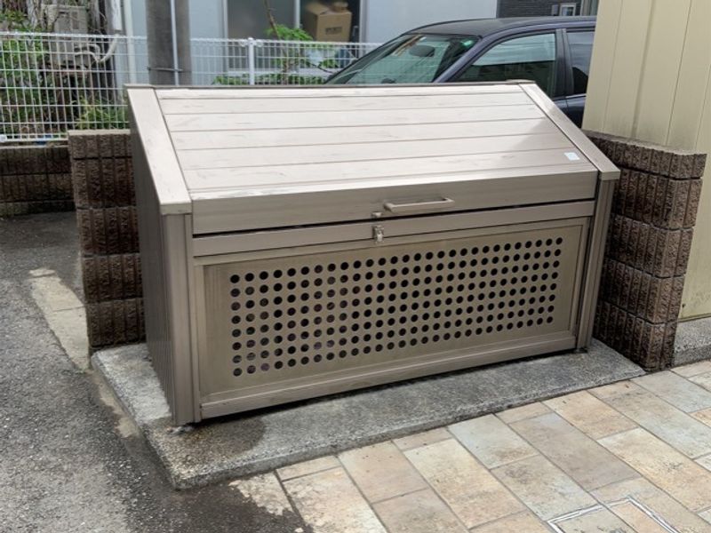 レオパレスきんぐ 共用部分