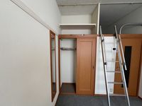 レオパレスＥＳＳＯＲ祝谷 収納