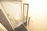 クレイノフリューリング 玄関