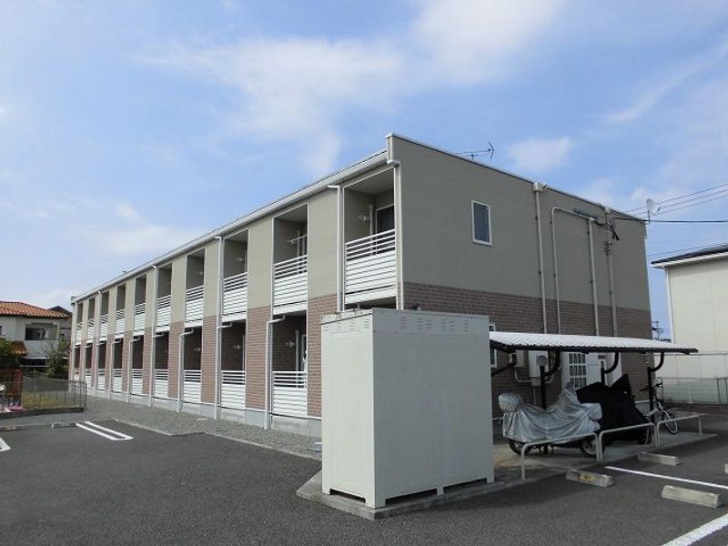レオネクストルース 眺望