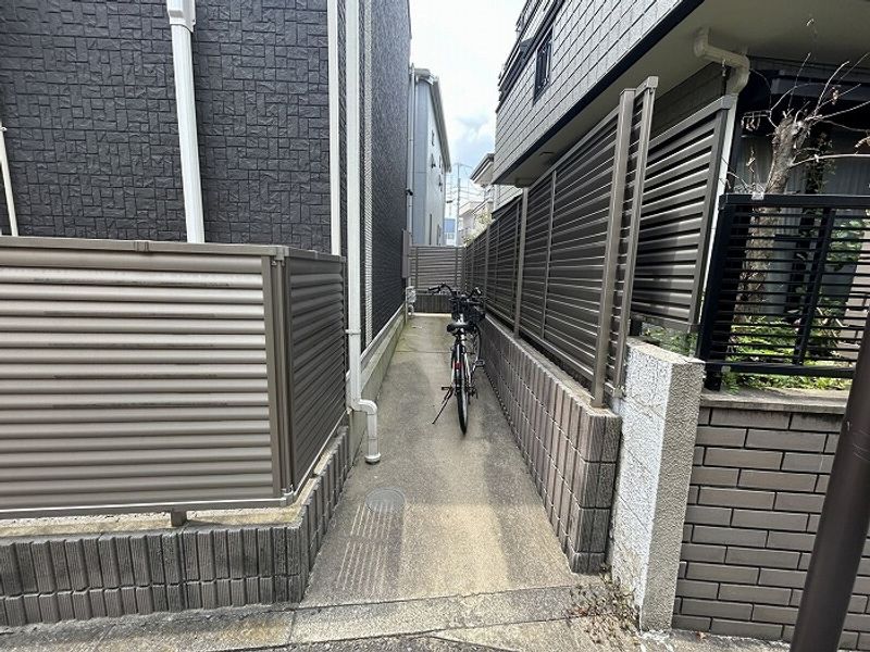 レオネクストブラウンハイツ 共用部分