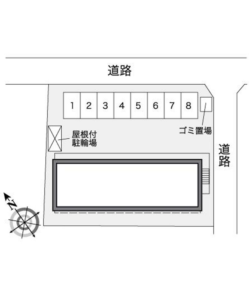 配置図