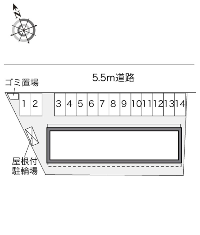 配置図