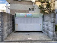 レオパレスボナール 共用部分