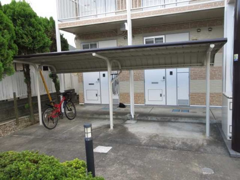 レオパレスグランシャリオ 共用部分