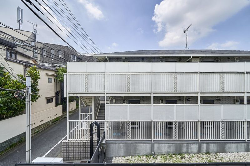 アルク西小山 眺望