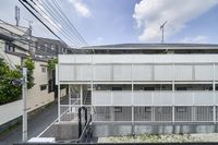 アルク西小山 眺望