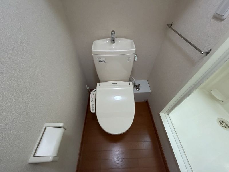 レオパレスハロー越谷 トイレ